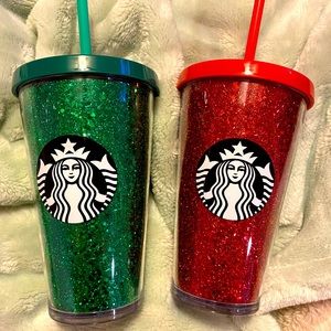Starbucks Tumblers